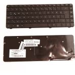 HP 599602-251 605922-251 Notebook Klavye
