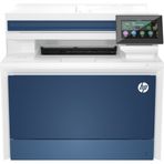 HP 5HH66A 4303FDN Lazerjet Pro Beyaz Yazıcı
