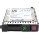 HP 600GB 6Gb/s SAS 10K SFF SC Enterprise 2.5" Disk (652583-B21)