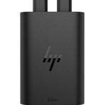HP 600Q8UT 65W GAN Gallium Nitride Dual USB-C Laptop Compact Hızlı Şarj Cihazı