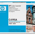 HP 640A C4195A Drum Unitesi