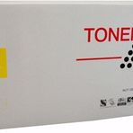 HP 641A-C9722A Sarı Muadil Toner