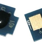 HP 642A-CB402A Sarı Toner Chip