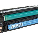 HP 646A-CF031A Mavi Muadil Toner