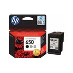 Hp 650 Cz101A 1015 / 1515 / 1516 / 2545 2546 Siyah Kartuş
