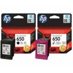 Hp 650 Kartuş 2 Li Set Hp Cz101A Hp Cz102A Hp 2515 Hp 351