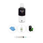Hp 650 Photoink PLUS Siyah Kartuş Dolum Seti