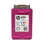Hp 650 Renkli Gıda Kartuşu