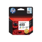 HP 650 Renkli Kartuş
