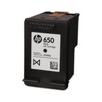 Hp 650 Siyah Gıda Kartuşu