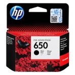 Hp 650 Siyah Kartuş - 18S-Siyah