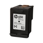 Hp 650 Siyah Uyumlu Kartuş