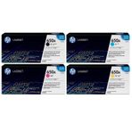 HP 650A Sarı Toner