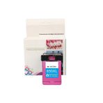 HP 650XL CZ102AE Uyumlu Renkli Kartuşu