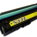HP 651A-CE342A Sarı Muadil Toner