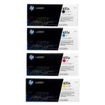 HP 651A Sarı Toner