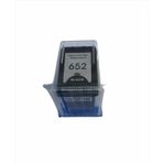 HP 652 SİYAH MUADİL KARTUŞ F6V25A DeskJet Ink Advantage 1115, 2135