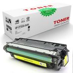 HP 653A-CF322A Sarı Muadil Toner