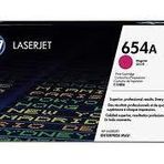 HP 654A Kırmızı Toner