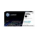 HP 655A CF450A Siyah Toner