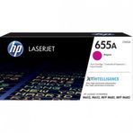 HP 655A CF453A Kırmızı Toner