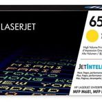 HP 657X CF472X Sarı Toner