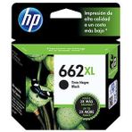 HP 662XL CZ105AB Siyah Orjinal Kartuş