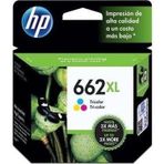 HP 662XL CZ106AB Renkli Orjinal Kartuş