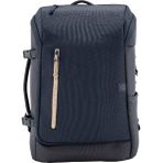 HP 6B8U4AA Travel 15.6 inç 25 lt Gece Mavisi Laptop Sırt Çantası