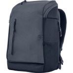 HP 6B8U4AA Travel 25 lt Expandable 15.6 Siyah-Mavi Notebook Sırt Çantası