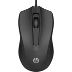HP 6VY96AA 100 Siyah Kablolu Mouse