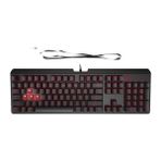 HP 6YW75AA Omen Encoder Kablolu Brown Cherry MX Switch Türkçe Mekanik Oyuncu Klavyesi