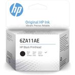 HP 6ZA11AE Siyah Baskı Kafası