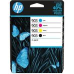 HP 6ZC73AE 903 Siyah Beyaz Kartuş Set