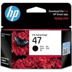 HP 6ZD21AE 47 S-188865 Siyah 1.300 Sayfa Mürekkep Kartuşu