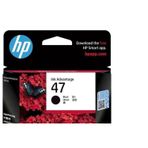 HP 6ZD21AE 47 Siyah 1.300 Sayfa Mürekkep Kartuşu