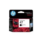 Hp 6Zd21ae Siyah Mürekkep Orjinal Kartuş (47)