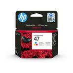 HP 6ZD61AE 47 750 Sayfa 3 Renkli Mürekkep Kartuşu