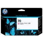 HP 70-C9455A Açık Kırmızı Orjinal Kartuş