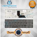 HP 701987-001 Klavye
