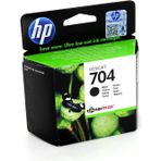 Hp 704 Cn692A Siyah Kartuş/ Deskjet 2060 / K110A / J510