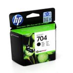 HP 704 CN692A Siyah Orjinal Kartuş/ Deskjet 2060 / K110a / J510
