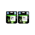 Hp 704 Deskjet 2060 Orijinal Ikili Kartuş Seti