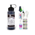 HP 704- HP 901 Kartuş için Forptint Mürekkep 500 ML