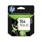 Hp 704 Renkli Kartuş Hp 2600 Cn 693Ae