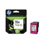 Hp 704 Renkli Mürekkep Kartuşu Cn693Ae