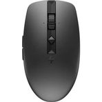 HP 710 6E6F2AA Siyah Programlanabilir Şarj Edilebilir Sessiz Bluetooth Kablosuz Mouse