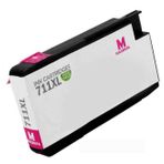 HP 711XL-CZ131A Kırmızı Muadil Kartuş