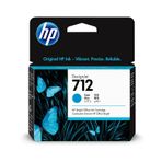HP 712-3ED67A Mavi Kartuş
