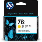 HP 712-3ED69A Sarı Kartuş